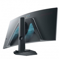 Ecran Gamer Dell 27 Full HD Curved S2721HGF En Tunisie