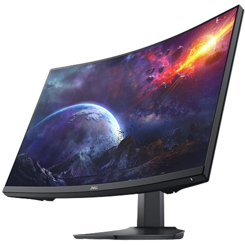 Ecran Gamer Dell 27 Full HD Curved S2721HGF En Tunisie Ecran Gamer Dell 27 Full HD Curved S2721HGF En Tunisie