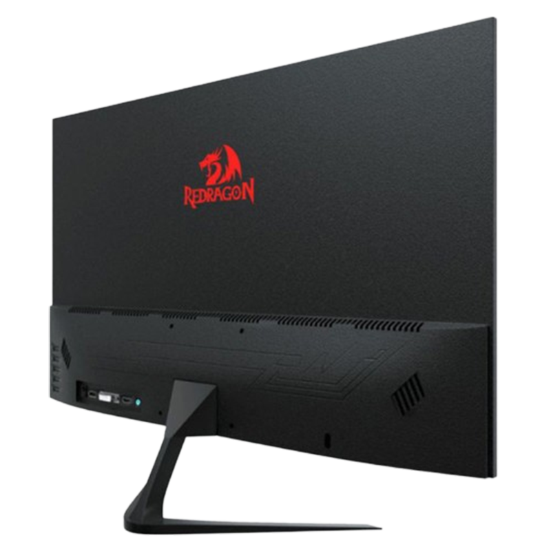 Ecran Gamer Incurvé Redragon Coral 27" QHD 180HZ VA Noir En Tunisie