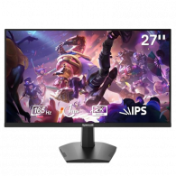 Ecran Gaming Redragon Opal 27" QHD IPS 165HZ Noir En Tunisie