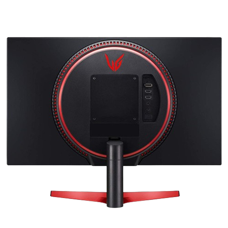 Ecran Gaming LG  24" Ultragear FHD IPS 1Ms 144Hz Avec FreeSync Noir (24GN600) En Tunisie