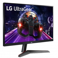 Ecran Gaming LG 24" Ultragear FHD IPS 1Ms 144Hz Avec FreeSync Noir (24GN600) En Tunisie Ecran Gaming LG 24" Ultragear FHD IPS 1Ms 144Hz Avec FreeSync Noir (24GN600) En Tunisie
