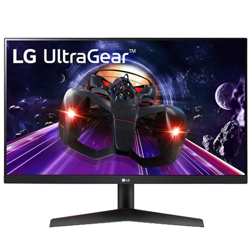 Ecran Gaming LG 24" Ultragear FHD IPS 1Ms 144Hz Avec FreeSync Noir (24GN600) En Tunisie Ecran Gaming LG 24" Ultragear FHD IPS 1Ms 144Hz Avec FreeSync Noir (24GN600) En Tunisie