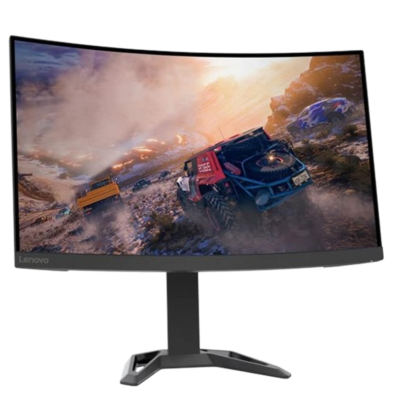 Ecran Gaming Lenovo 66F3GAC2EU 27" Full HD Incurvé 1Ms 165Hz Noir En Tunisie