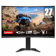 Ecran Gaming Lenovo 66F3GAC2EU 27" Full HD Incurvé 1Ms 165Hz Noir En Tunisie