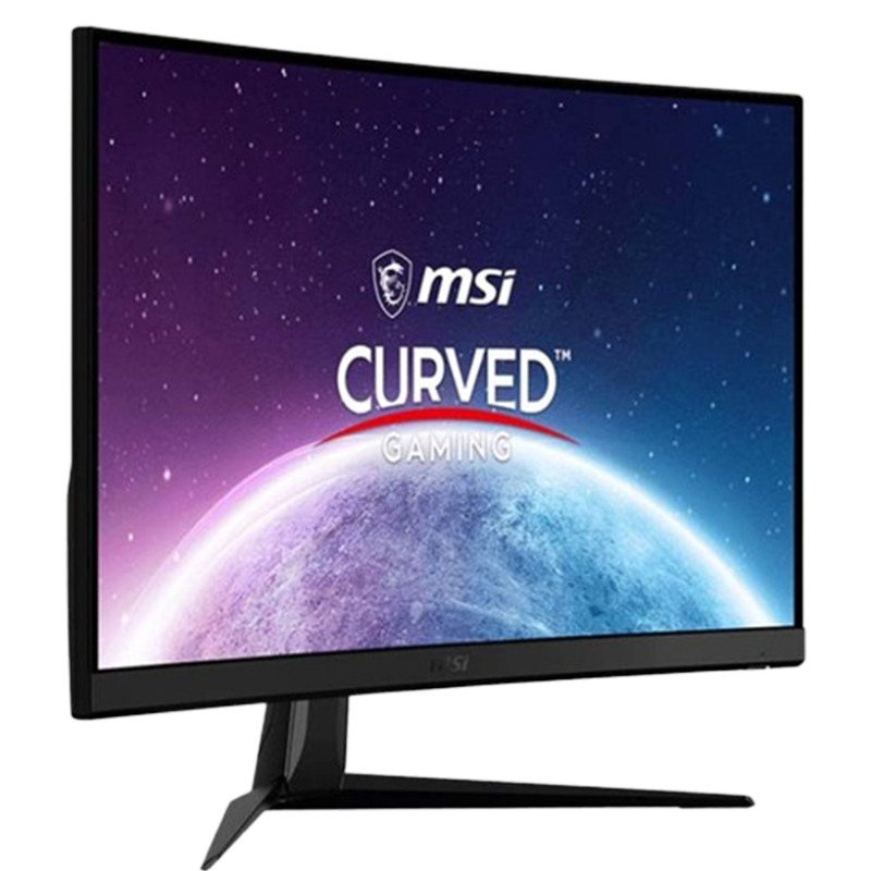 Ecran Gaming Incurvé MSI G27C4X 27'' Full HD 250 Hz - Noir En Tunisie
