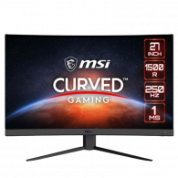 Ecran Gaming Incurvé MSI G27C4X 27'' Full HD 250 Hz - Noir En Tunisie Ecran Gaming Incurvé MSI G27C4X 27'' Full HD 250 Hz - Noir En Tunisie