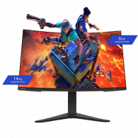 Ecran Gaming Incurvé Lenovo G32qc-10 31.5" 2K 144Hz Noir En Tunisie Ecran Gaming Incurvé Lenovo G32qc-10 31.5" 2K 144Hz Noir En Tunisie