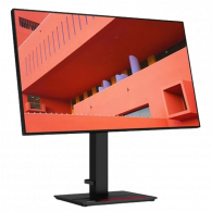 Ecran Gaming Lenovo Thinkvision P27q-20 27" IPS 60Hz Noir En Tunisie