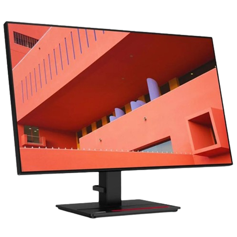 Ecran Gaming Lenovo Thinkvision P27q-20 27" IPS 60Hz Noir En Tunisie
