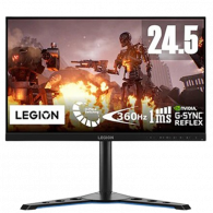 Ecran Gaming Lenovo LEGION Y25g-30 24.5" FHD 360Hz Noir En Tunisie