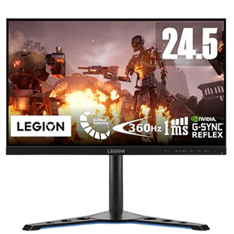 Ecran Gaming Lenovo LEGION Y25g-30 24.5" FHD 360Hz Noir En Tunisie Ecran Gaming Lenovo LEGION Y25g-30 24.5" FHD 360Hz Noir En Tunisie