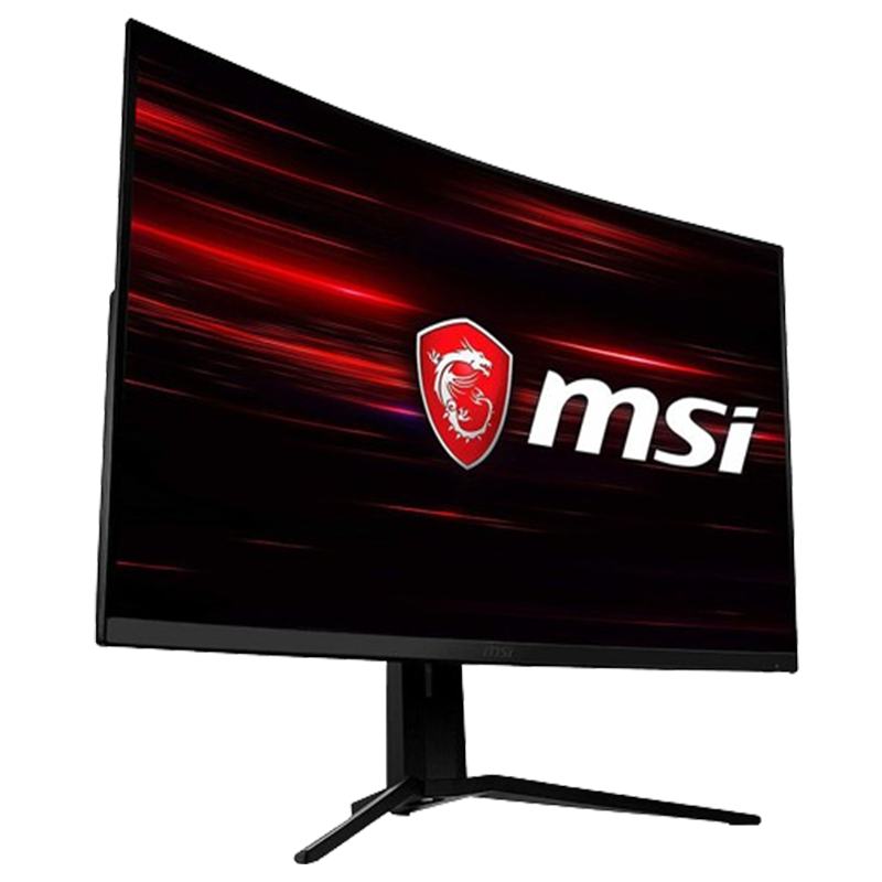 Ecran Gaming MSI Optix 31.5" HDR 4K UHD Curved RGB (MAG321CURV) En Tunisie
