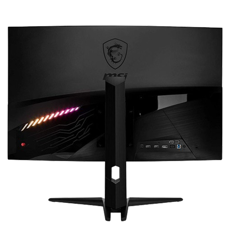 Ecran Gaming MSI Optix 31.5" HDR 4K UHD Curved RGB (MAG321CURV) En Tunisie