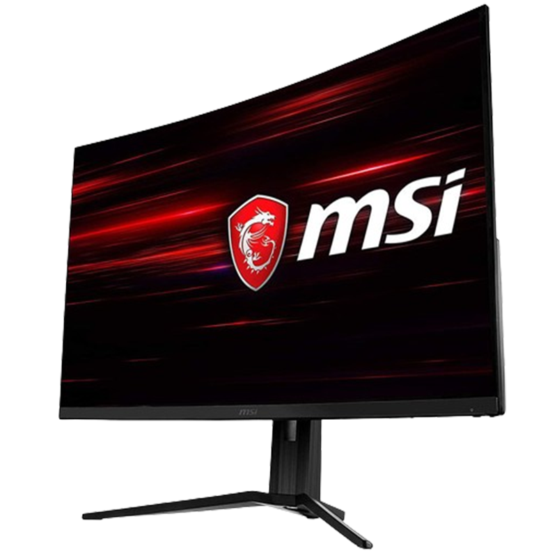 Ecran Gaming MSI Optix 31.5" HDR 4K UHD Curved RGB (MAG321CURV) En Tunisie