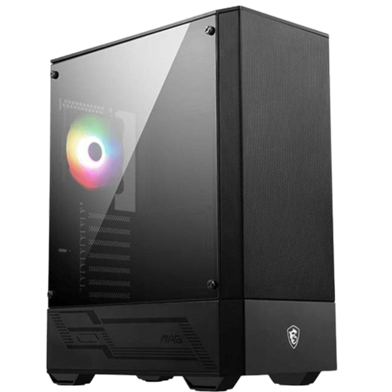 Pc De Bureau Gaming i3 12Gén 8Go 512Go Noir En Tunisie