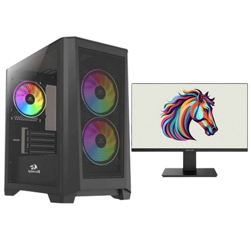 Pc STORMFORGE i5 11Gén 8Go 512Go SSD Noir En Tunisie