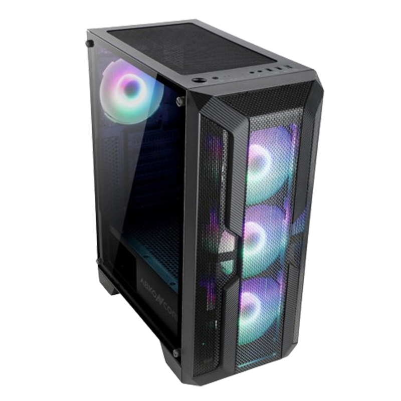 Pc De bureau Gamer Team i3 10Gén 8Go 240Go SSD GTX 1650 + Ecran MSI 24" MP241X En Tunisie