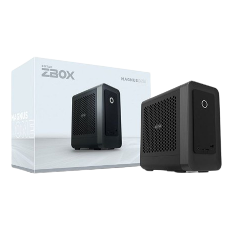 Mini PC Zotac Magnus One ECM73070C Noir En Tunisie