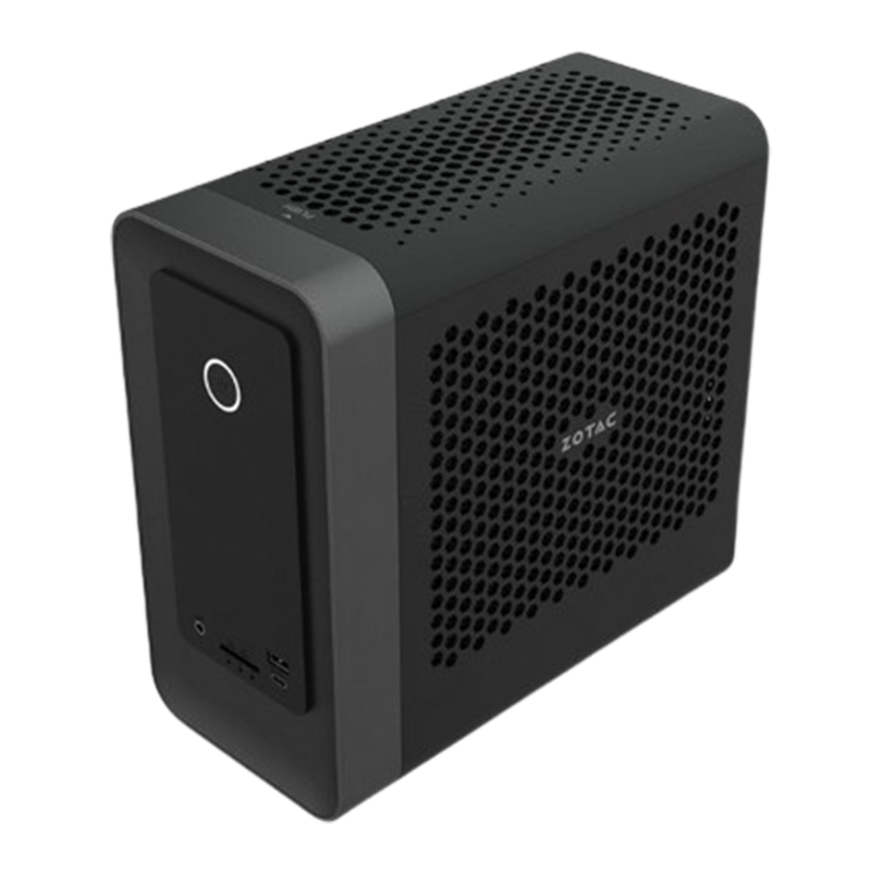 Mini PC Zotac Magnus One ECM73070C Noir En Tunisie