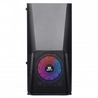 Pc Gamer QuantumStrike Ryzen 5 16Go 512Go SSD Noir En Tunisie