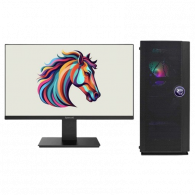 Pc De Bureau Gamer Streamer AMD Ryzen™ 3 8Go 256Go SSD GTX 1660 Noir En Tunisie Pc De Bureau Gamer Streamer AMD Ryzen™ 3 8Go 256Go SSD GTX 1660 Noir En Tunisie