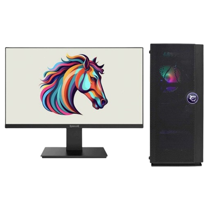 Pc De Bureau Gamer Streamer AMD Ryzen™ 3 8Go 256Go SSD GTX 1660 Noir En Tunisie Pc De Bureau Gamer Streamer AMD Ryzen™ 3 8Go 256Go SSD GTX 1660 Noir En Tunisie