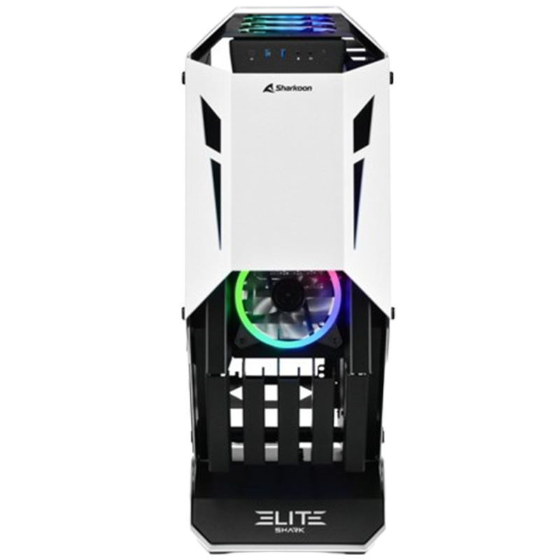 Pc De Bureau Gamer Bazooka AMD Ryzen 7 32Go 1To SSD RTX 3070 Ti Blanc En Tunisie