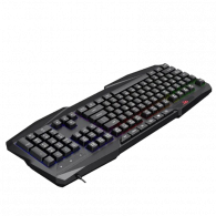 Clavier Gamer Havit KB878L RGB Noir En Tunisie Clavier Gamer Havit KB878L RGB Noir En Tunisie