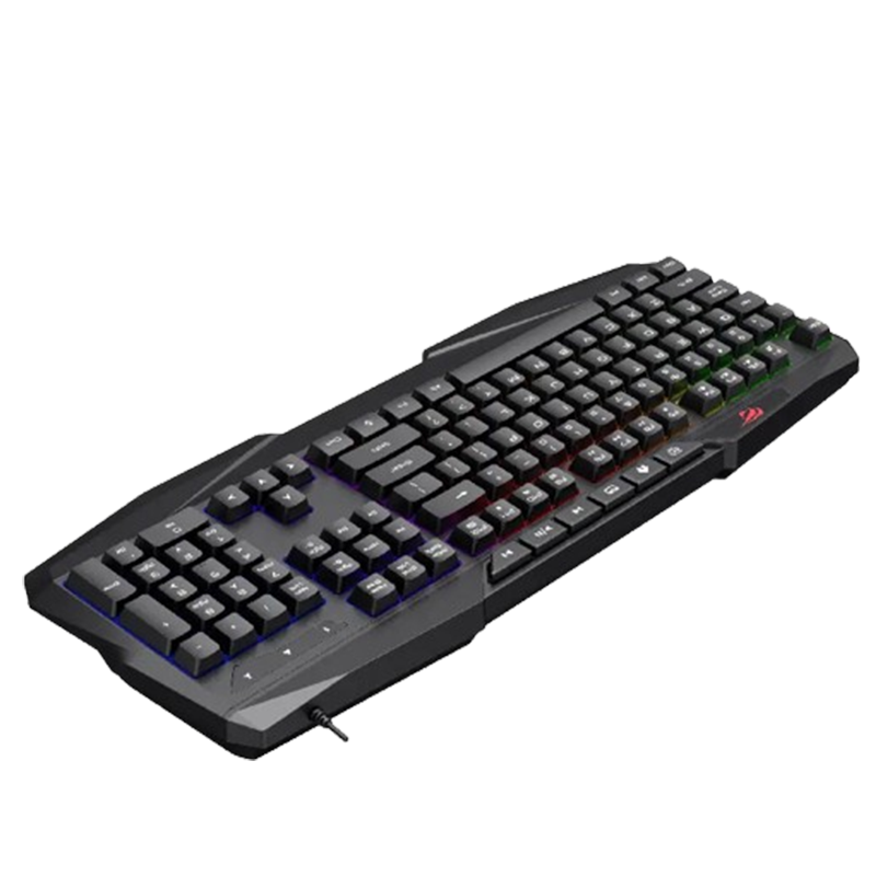Clavier Gamer Havit KB878L RGB Noir En Tunisie