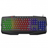 Clavier Gamer Havit KB878L RGB Noir En Tunisie Clavier Gamer Havit KB878L RGB Noir En Tunisie