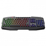 Clavier Gamer Havit KB878L RGB Noir En Tunisie Clavier Gamer Havit KB878L RGB Noir En Tunisie