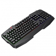 Clavier Gamer Havit KB878L RGB Noir En Tunisie Clavier Gamer Havit KB878L RGB Noir En Tunisie