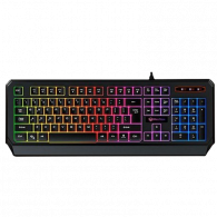 Clavier Gaming Filaire RGB Meetion K9320 - Noir En Tunisie Clavier Gaming Filaire RGB Meetion K9320 - Noir En Tunisie