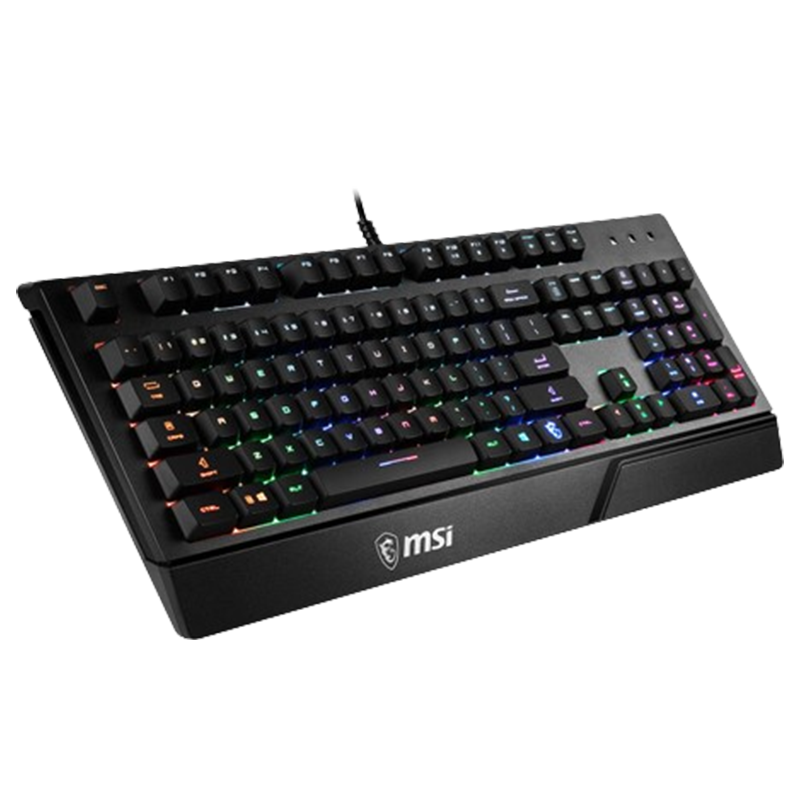Clavier Gamer MSI Vigor GK20 En Tunisie Clavier Gamer MSI Vigor GK20 En Tunisie