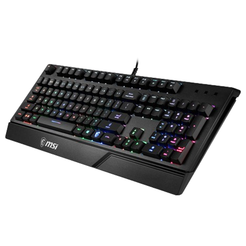 Clavier Gamer MSI Vigor GK20 En Tunisie