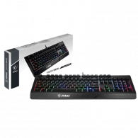Clavier Gamer MSI Vigor GK20 En Tunisie Clavier Gamer MSI Vigor GK20 En Tunisie