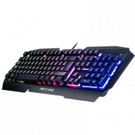 Clavier Gaming Rétroéclairé Spirit of Gamer Pro-K5 Noir En Tunisie Clavier Gaming Rétroéclairé Spirit of Gamer Pro-K5 Noir En Tunisie