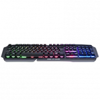 Clavier Gaming Rétroéclairé Spirit of Gamer Pro-K5 Noir En Tunisie Clavier Gaming Rétroéclairé Spirit of Gamer Pro-K5 Noir En Tunisie