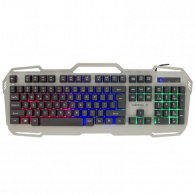 Clavier Gaming Mécanique White Shark Viking 2 RGB Blue Switch GK-1924 En Tunisie Clavier Gaming Mécanique White Shark Viking 2 RGB Blue Switch GK-1924 En Tunisie