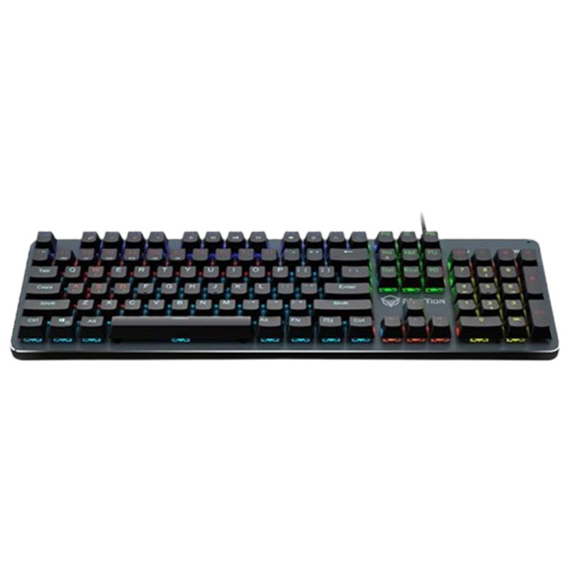 Clavier Gaming Mécanique Meetion Rétroéclairé RGB (MT-MK007) En Tunisie