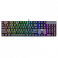 Clavier Mécanique T-Dagger Frigate T-TGK306 RGB RED Switch En Tunisie