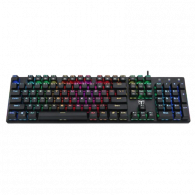 Clavier Mécanique T-Dagger Frigate T-TGK306 RGB RED Switch En Tunisie