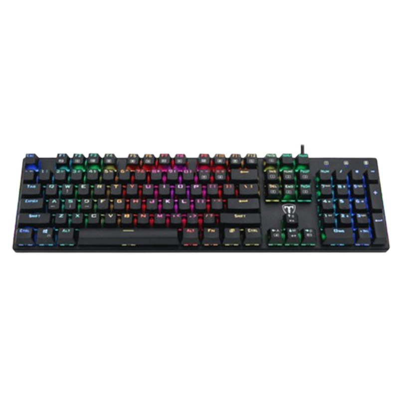 Clavier Mécanique T-Dagger Frigate T-TGK306 RGB RED Switch En Tunisie
