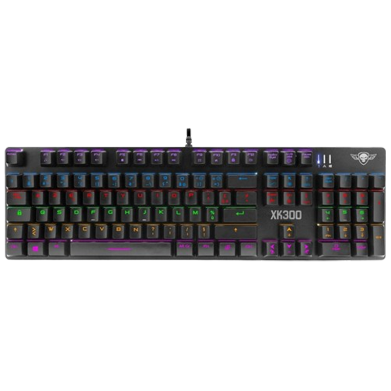 Clavier Mécanique Gamer Spirit Of Gamer Xpert K300 - Noir En Tunisie