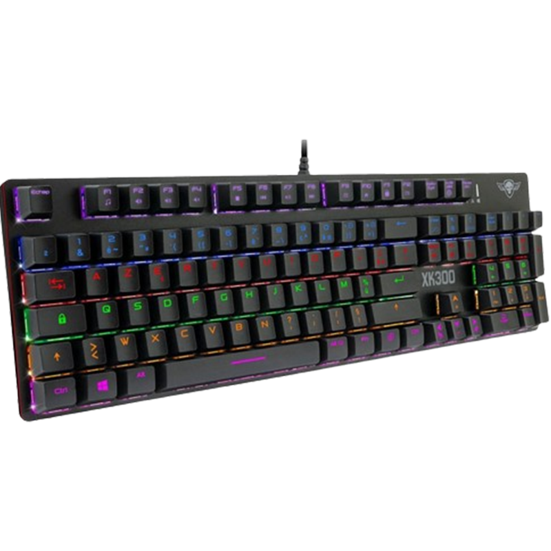 Clavier Mécanique Gamer Spirit Of Gamer Xpert K300 - Noir En Tunisie Clavier Mécanique Gamer Spirit Of Gamer Xpert K300 - Noir En Tunisie