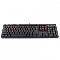 Clavier Redragon Mitra Mecanique  K551-1 RGB RED SWITCH En Tunisie
