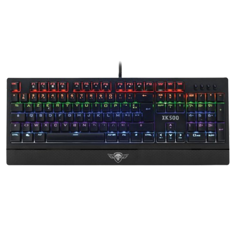 Clavier Mécanique Spirit Of Gamer Xpert k500 Noir En Tunisie