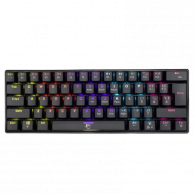 Clavier Gamer Mécanique White Shark Shinobi RGB Switch Rouge Noir En Tunisie Clavier Gamer Mécanique White Shark Shinobi RGB Switch Rouge Noir En Tunisie