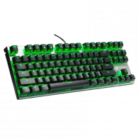 Clavier Gaming Mécanique Meetion Switch Bleu Rétroéclairé RGB (MT-MK04) En Tunisie Clavier Gaming Mécanique Meetion Switch Bleu Rétroéclairé RGB (MT-MK04) En Tunisie
